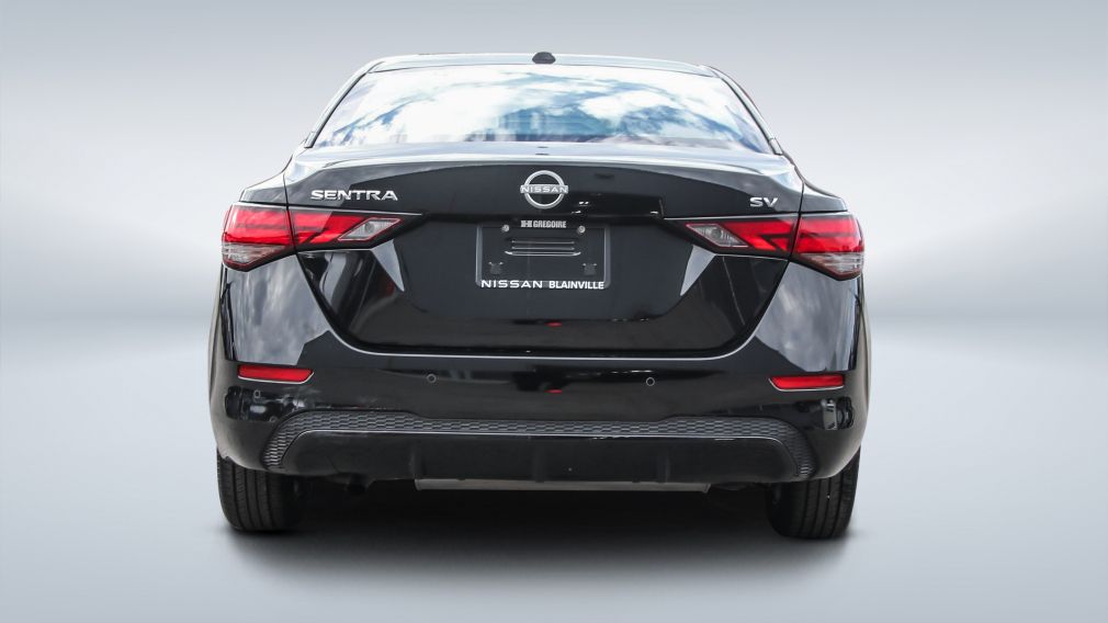 Nissan Sentra SV 2024 d&rsquo;occasion à vendre - 8