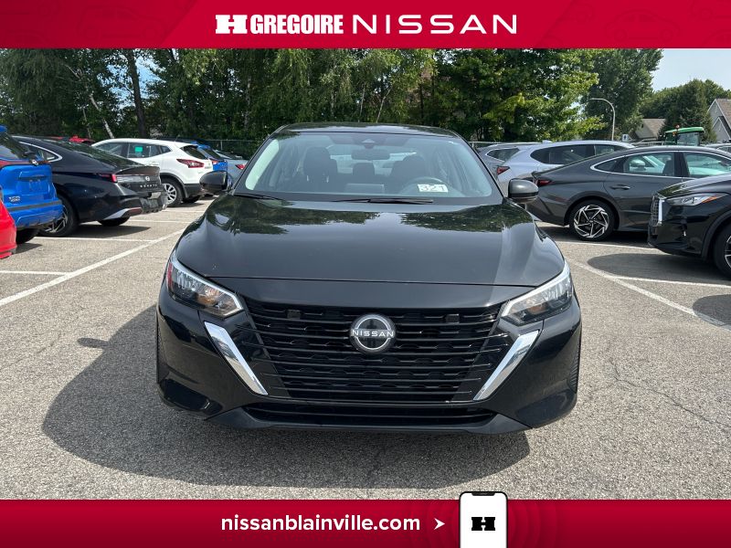 2024 Nissan Sentra