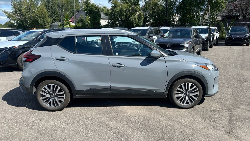 Nissan Kicks SV 2024 à vendre à Trois-Rivières - 12