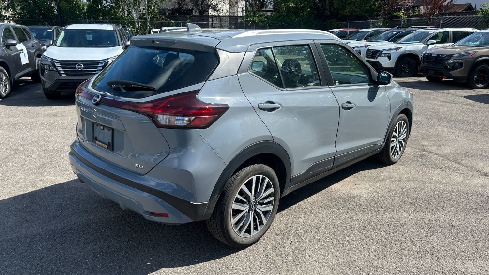 Nissan Kicks SV 2024 à vendre à Trois-Rivières - 11