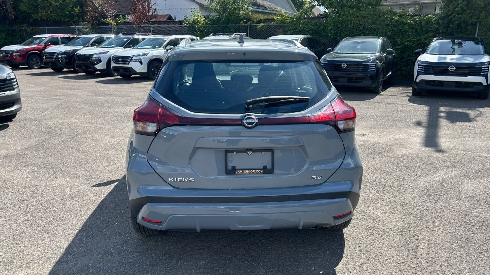 Nissan Kicks SV 2024 à vendre à Trois-Rivières - 10
