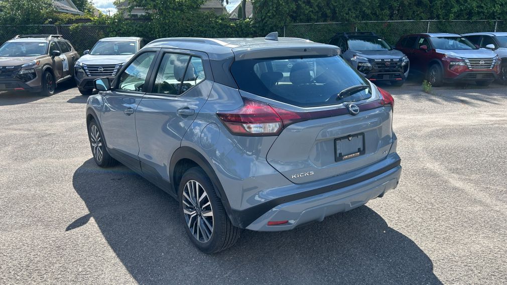 Nissan Kicks SV 2024 à vendre à Trois-Rivières - 9