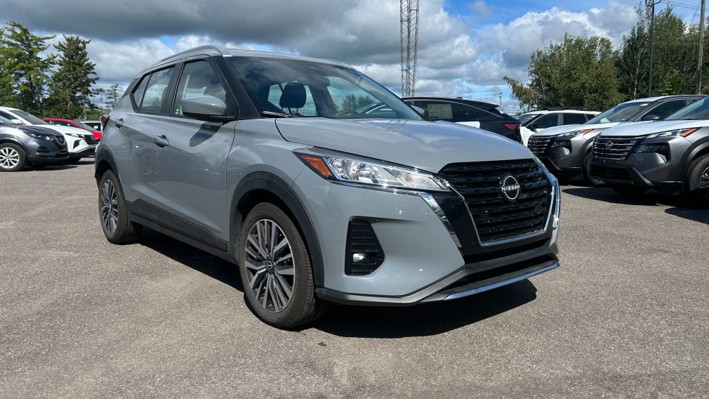 Nissan Kicks SV 2024 à vendre à Trois-Rivières - 1