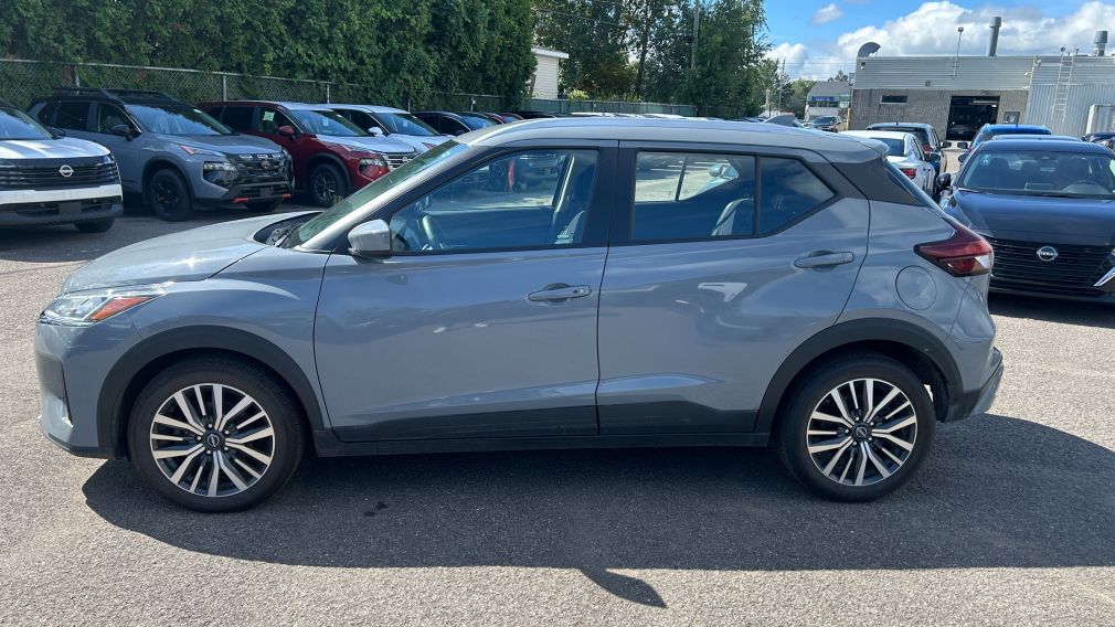 Nissan Kicks SV 2024 à vendre à Trois-Rivières - 7