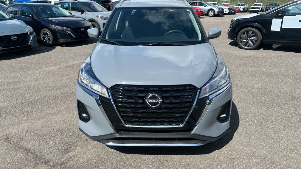 Nissan Kicks SV 2024 à vendre à Trois-Rivières - 3