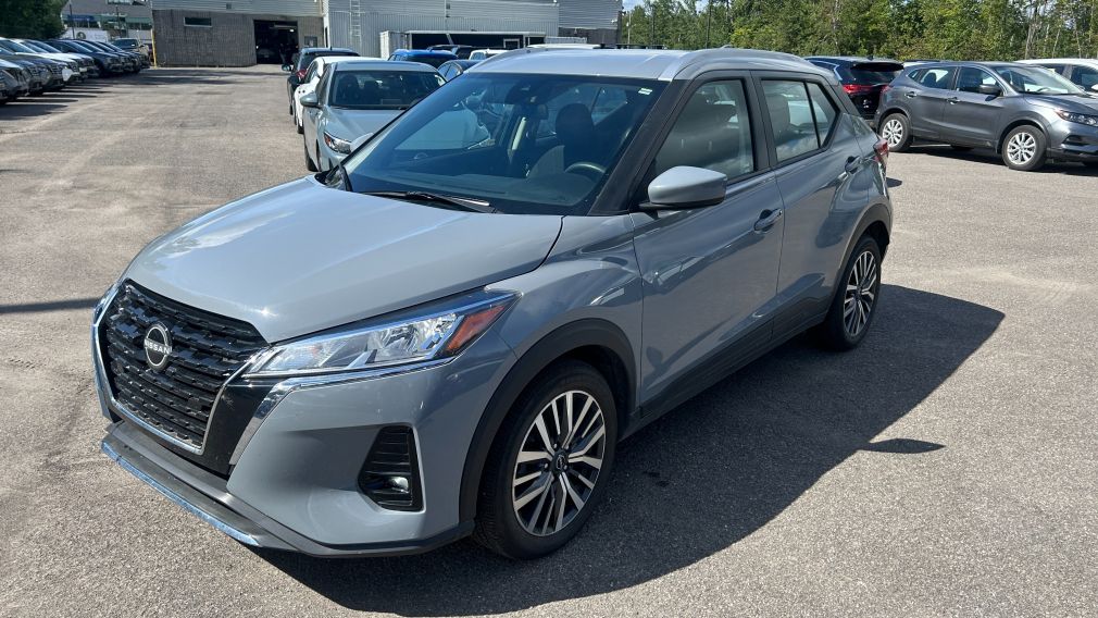 Nissan Kicks SV 2024 à vendre à Trois-Rivières - 5