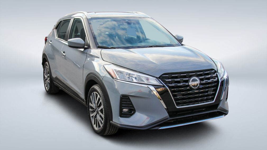 Nissan Kicks SV 2024 à vendre à Trois-Rivières - 1