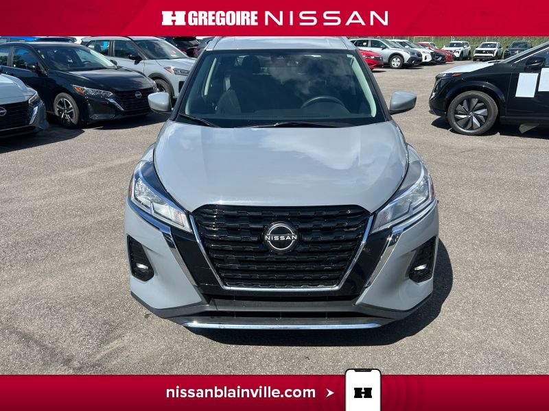 Nissan Kicks 2024