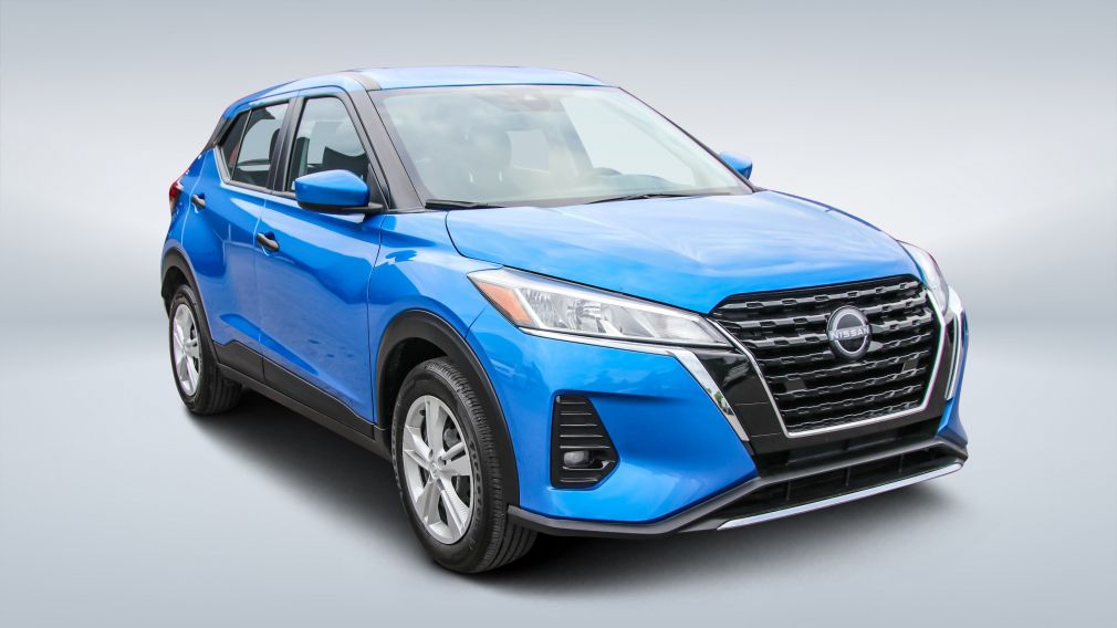 Nissan Kicks S