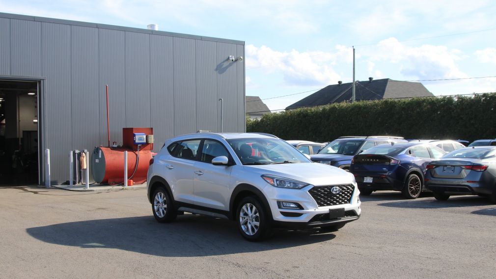 Hyundai Tucson Preferred