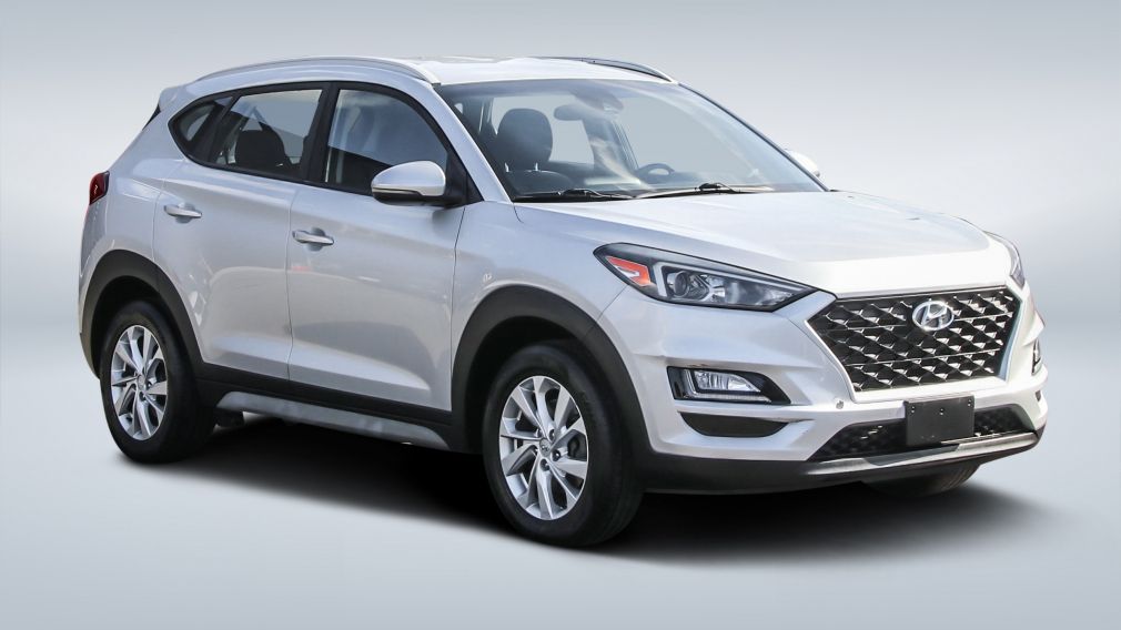 Hyundai Tucson Preferred