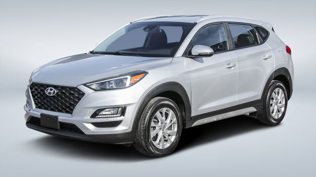 Hyundai Tucson Preferred 2019 à vendre à Trois-Rivières - 4