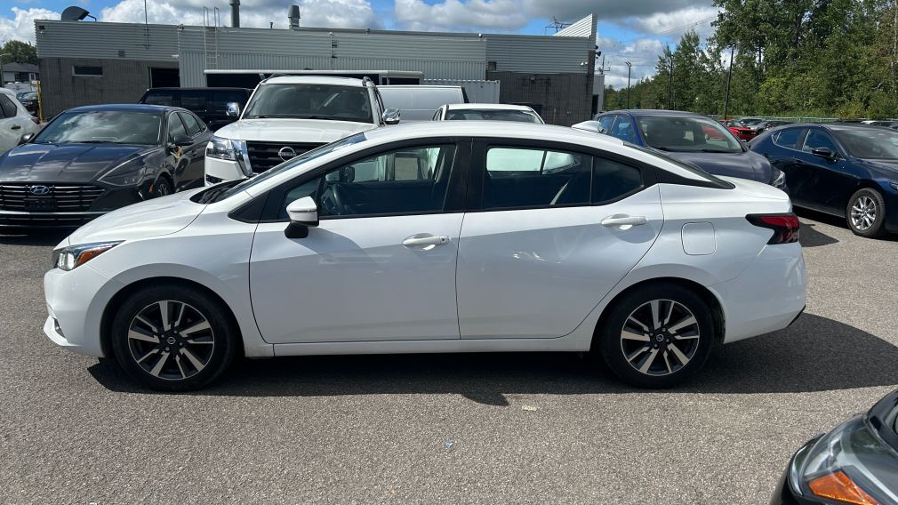 Nissan Versa SV 2021 d&rsquo;occasion à vendre - 7