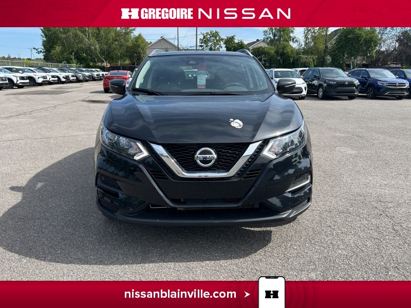 2023 Nissan Qashqai