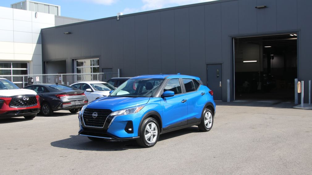 Nissan Kicks S 2024 à vendre à Trois-Rivières - 5