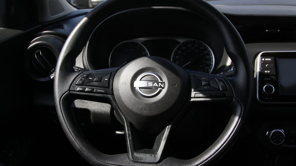 Nissan Kicks S 2024 à vendre à Trois-Rivières - 20