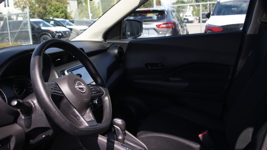 Nissan Kicks S 2024 à vendre à Trois-Rivières - 18