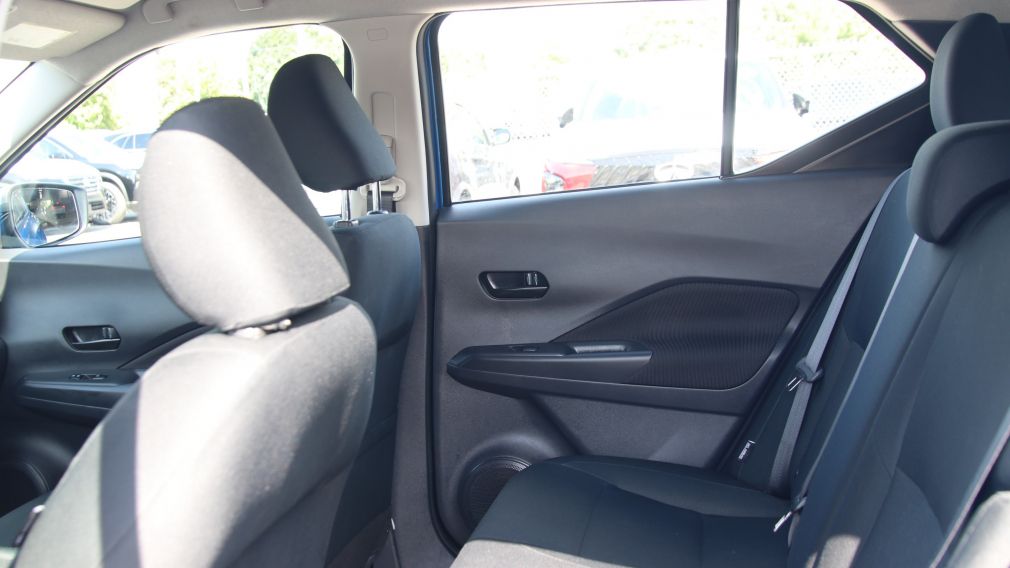 Nissan Kicks S 2024 à vendre à Trois-Rivières - 21