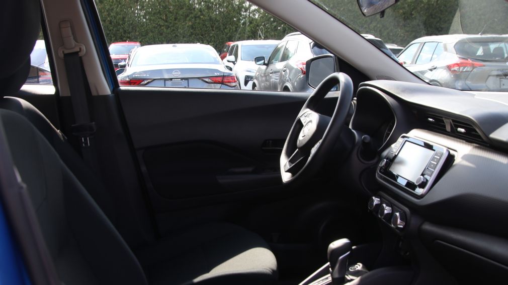 Nissan Kicks S 2024 à vendre à Trois-Rivières - 16