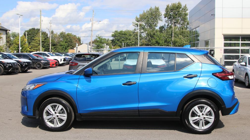 Nissan Kicks S 2024 à vendre à Trois-Rivières - 11
