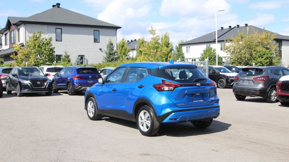 Nissan Kicks S 2024 à vendre à Trois-Rivières - 7