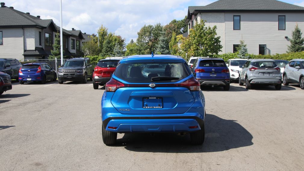 Nissan Kicks S 2024 à vendre à Trois-Rivières - 9