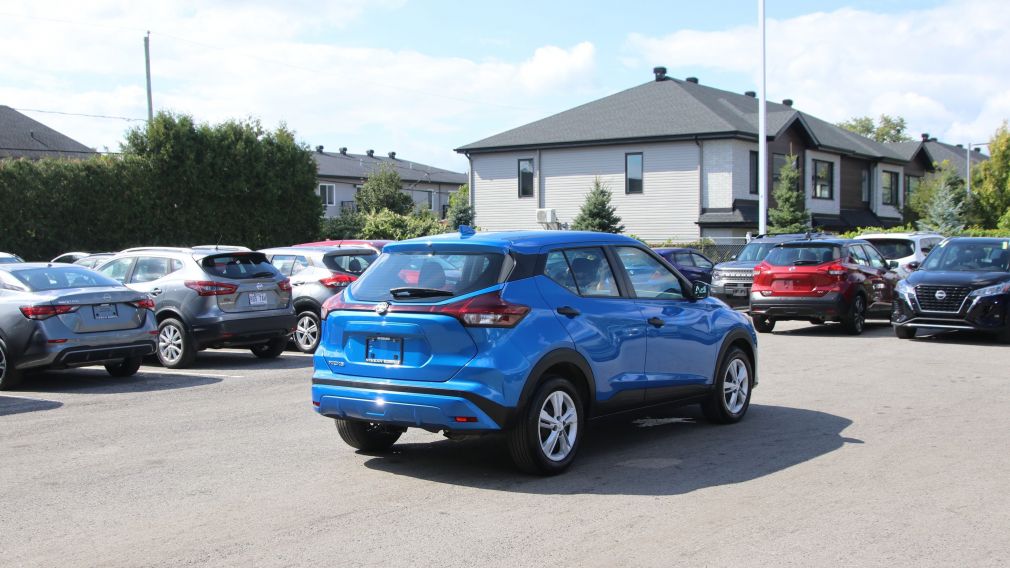 Nissan Kicks S 2024 à vendre à Trois-Rivières - 10
