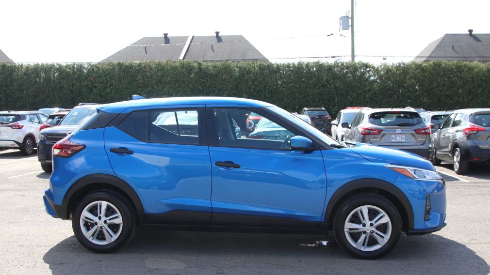 Nissan Kicks S 2024 à vendre à Trois-Rivières - 12