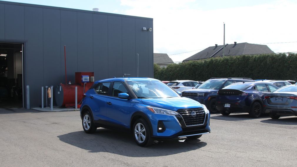 Nissan Kicks S