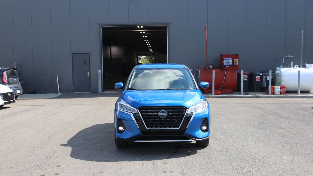 Nissan Kicks S 2024 à vendre à Trois-Rivières - 3