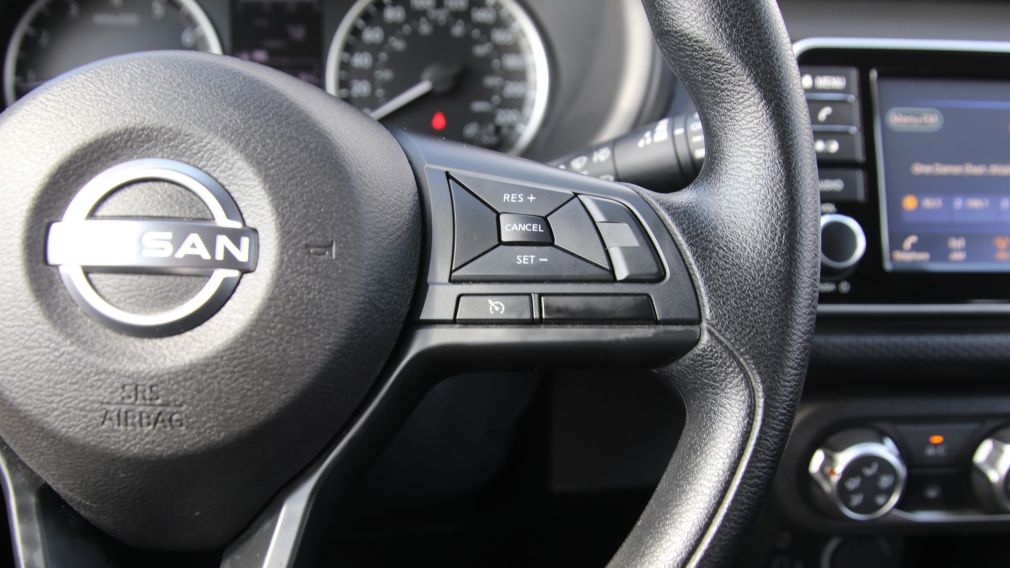 Nissan Kicks S 2024 à vendre à Trois-Rivières - 27