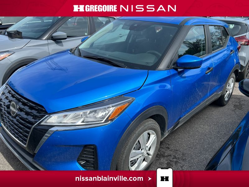 2024 Nissan Kicks