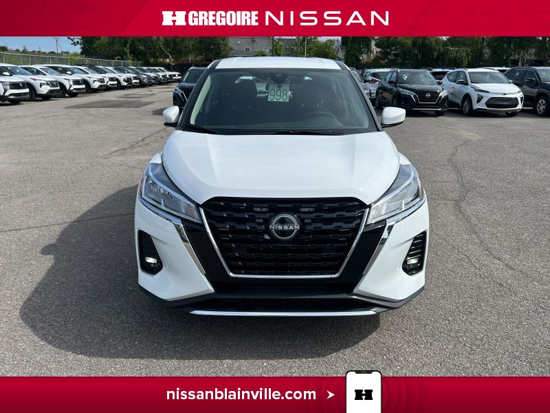 2024 Nissan Kicks