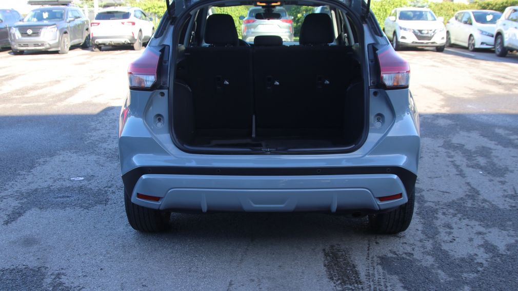 Nissan Kicks SV 2024 d&rsquo;occasion à vendre - 12