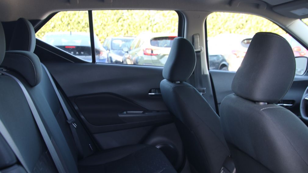 Nissan Kicks SV 2024 d&rsquo;occasion à vendre - 13