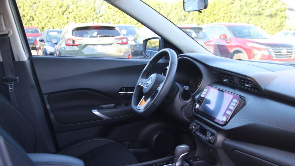 Nissan Kicks SV 2024 d&rsquo;occasion à vendre - 14