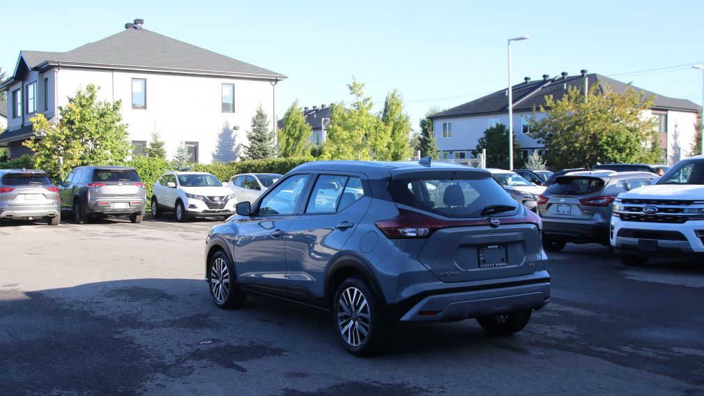 Nissan Kicks SV 2024 d&rsquo;occasion à vendre - 5