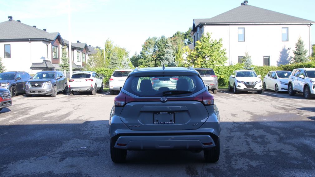 Nissan Kicks SV 2024 d&rsquo;occasion à vendre - 6