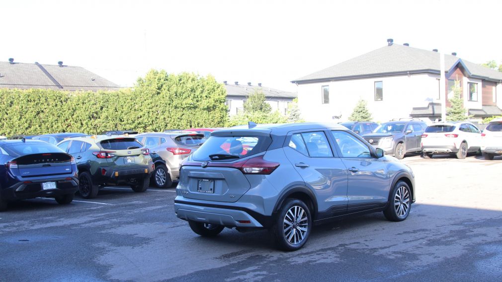 Nissan Kicks SV 2024 d&rsquo;occasion à vendre - 7