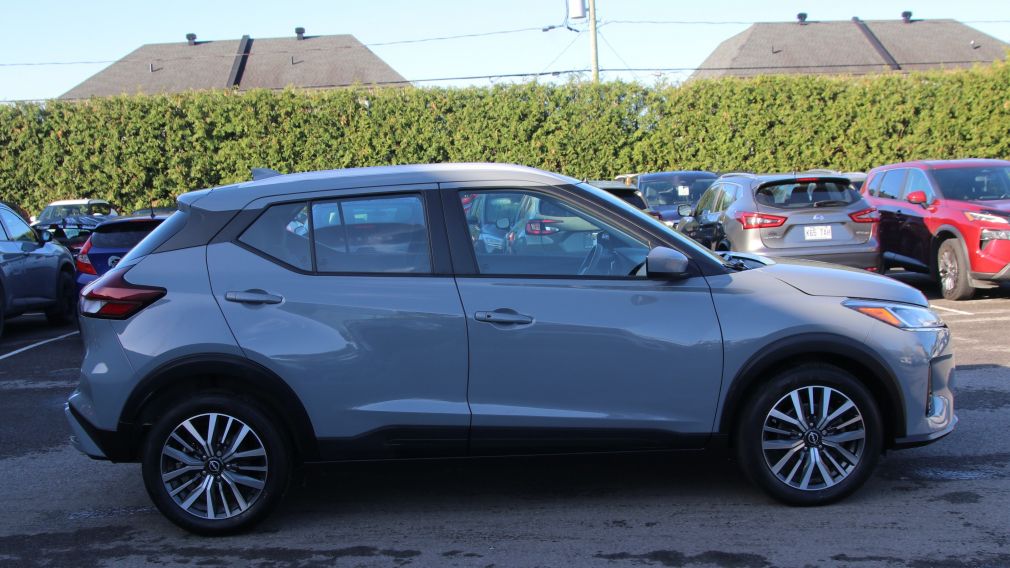 Nissan Kicks SV 2024 d&rsquo;occasion à vendre - 8