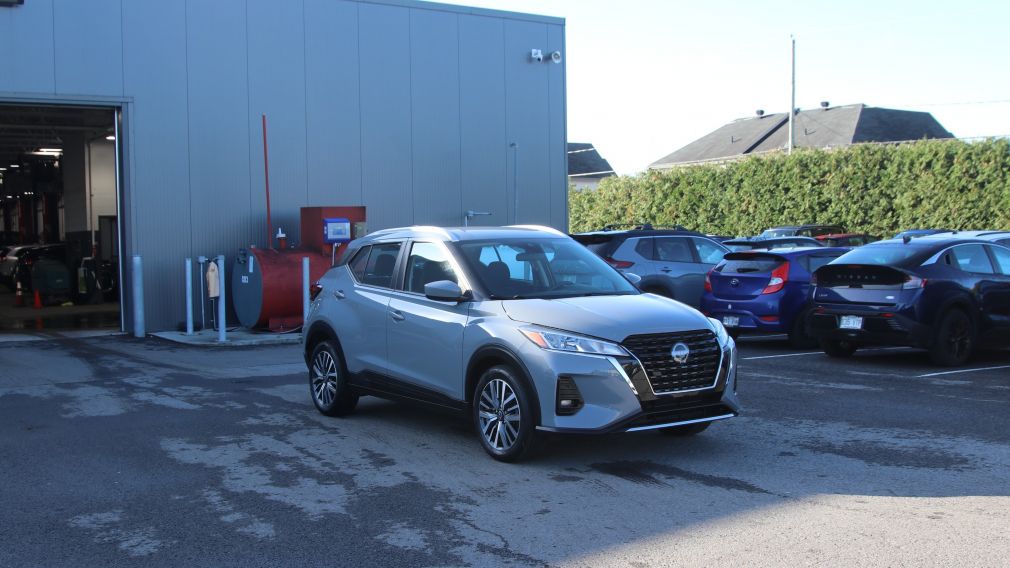Nissan Kicks SV