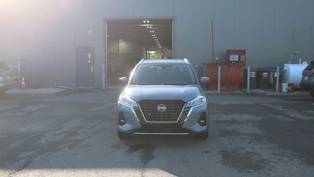 Nissan Kicks SV 2024 d&rsquo;occasion à vendre - 2