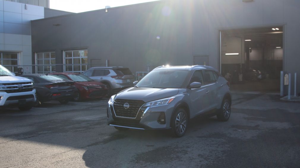 Nissan Kicks SV 2024 d&rsquo;occasion à vendre - 3