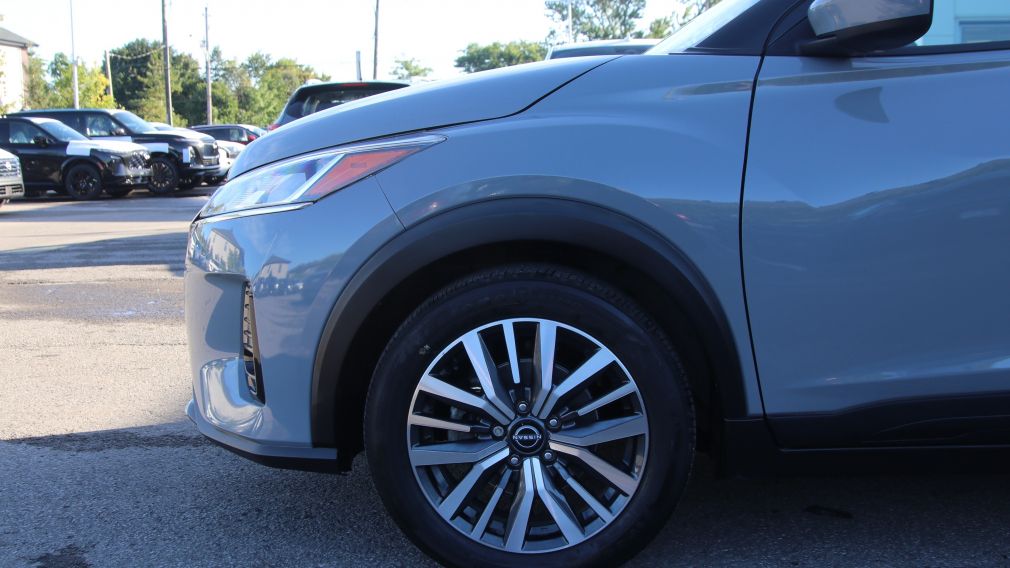Nissan Kicks SV 2024 d&rsquo;occasion à vendre - 25