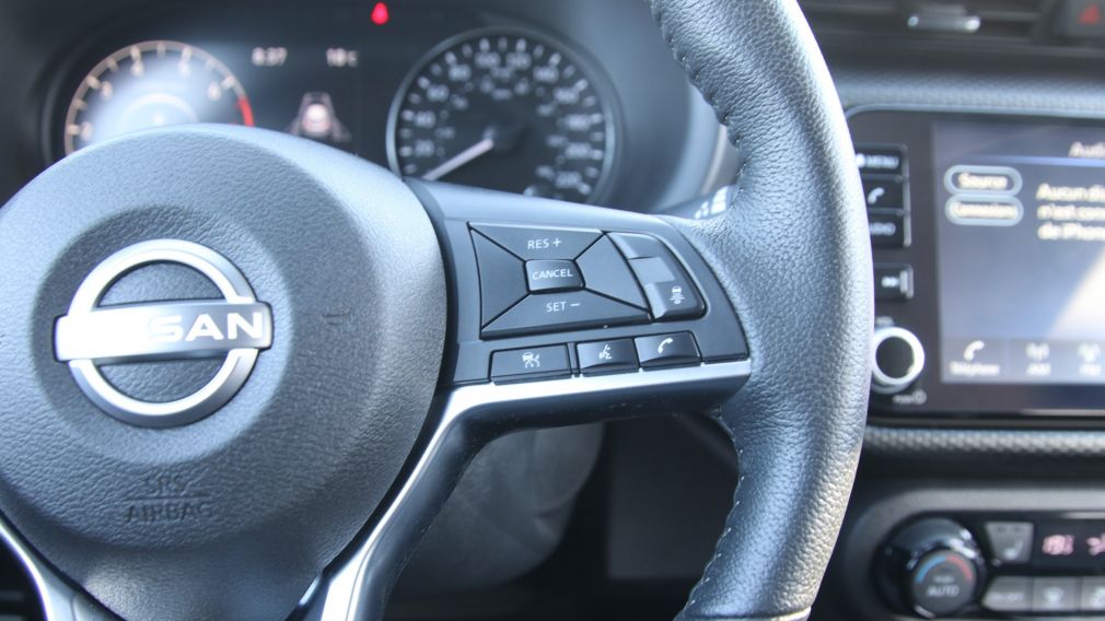 Nissan Kicks SV 2024 d&rsquo;occasion à vendre - 18
