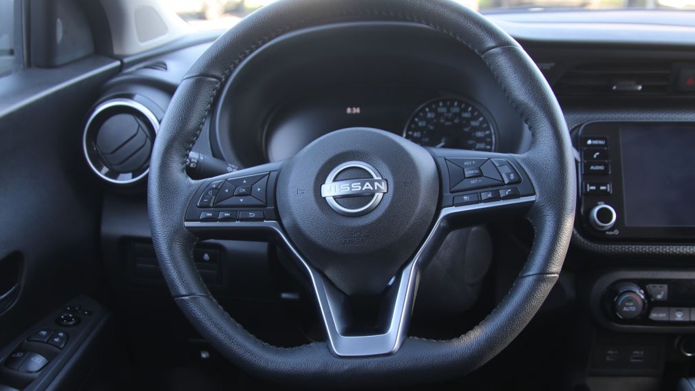 Nissan Kicks SV 2024 d&rsquo;occasion à vendre - 15