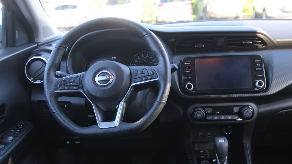 Nissan Kicks SV 2024 d&rsquo;occasion à vendre - 10