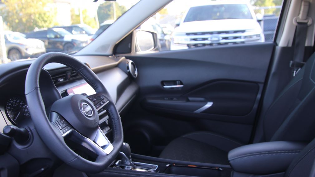 Nissan Kicks SV 2024 d&rsquo;occasion à vendre - 9