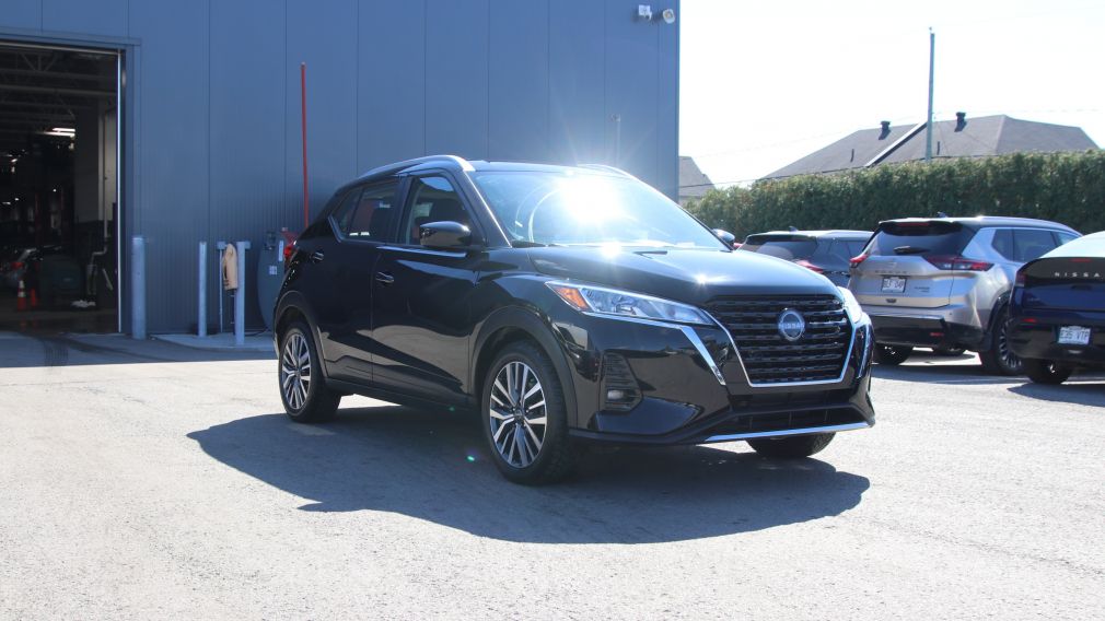 Nissan Kicks SV