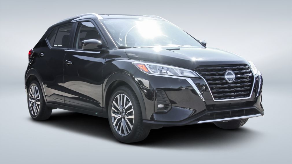 Nissan Kicks SV 2024 d&rsquo;occasion à vendre - 1